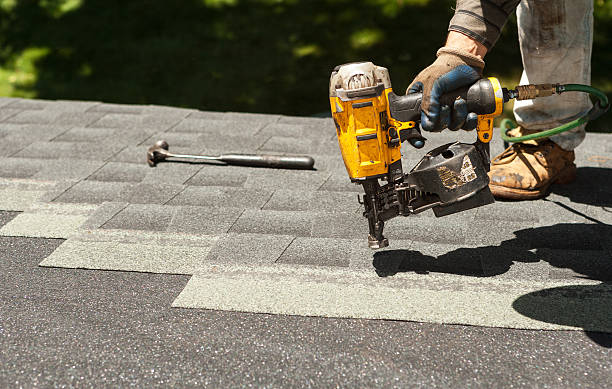 Heating Cable for Roof Installation in Claremore, OK